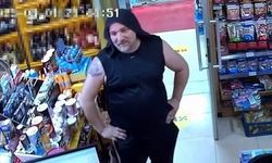 Neşeli hali bir anda endişeye dönüştü
