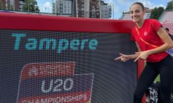 Milli sporcu Avrupa Şampiyonası'na hazır