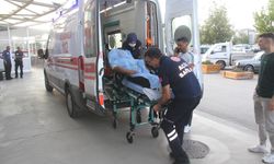 Konya'da aile için kavgada kan döküldü