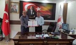 Bozkır'a süt tanklı kamyon desteği