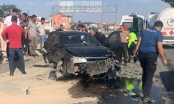 Konya'daki feci kazada yaralı sayısı çok!