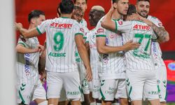 Eyüpspor 1-Konyaspor 3
