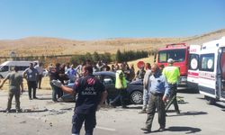 Feci kaza can aldı: 1 ölü, çok sayıda yaralı var