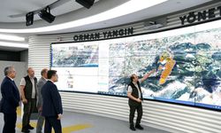 Bakan Yumaklı: 55 orman yangınının 45'i kontrol altına alındı
