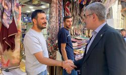 "Konya’da Türkiye yüzyılı heyecanı: Çopuroğlu katılımcılarla buluştu