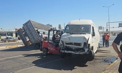 Aksaray-Konya karayolunda feci kaza