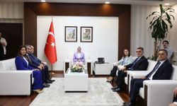 Bakan Göktaş: Önceliğimiz aileyi güçlendirmek