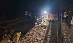 Katliam gibi kaza: Çok sayıda ölü var