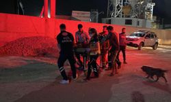 Geri dönüşüm fabrikasında yangın: Bir kişi dumandan zehirlendi