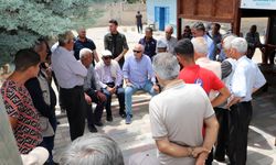 Cihanbeyli Belediye Başkanından çarpıcı açıklama: Kaçak deliklerini tıkayın, su kendiliğinden kabarır!