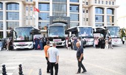 Bir sonraki durakları Konya