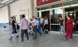 İkinci kattaki balkondan düşen çocuk ağır yaralandı