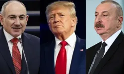 Aliyev, üçlü zirve için Washington'da