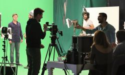 Film ve dizilerin platosu Konya