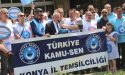 Kamu-Sen'den zam teklifine sert tepki
