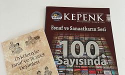 ESDER, esnaf kültürünü kitapta yaşattı!