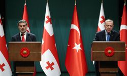 Erdoğan: Bölgesel barış ve iş birliği için omuz omuza hareket edeceğiz