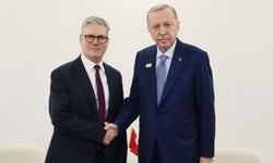 Erdoğan ve Starmer arasında sürpriz görüşme