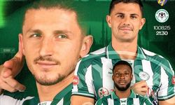 Konyaspor bugünkü maça zarafet formasıyla çıkacak