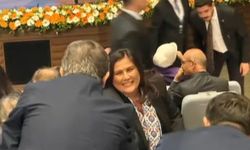 Özlem Çerçioğlu AK Parti Genel Merkezi'nde!