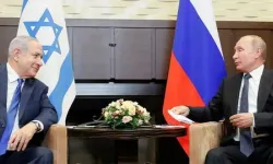 Putin ve Netenyahu görüştü, Kremlin detay vermedi!