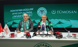 Konyaspor büyük imzayı bugün attı