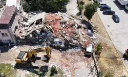 Deprem sonrası kritik tutuklama