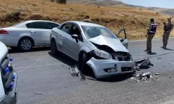 Korkutan kaza: 3 yaralı