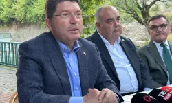 Öcalan iddialarına Bakan Tunç'tan tepki!