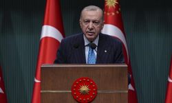 Erdoğan: Türkiye, barışın ve güvenin temsilcisi oluyor