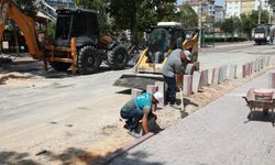 Karatay Belediyesi bu mahallelerde yol çalışmalarını hızlandırdı