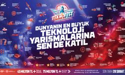 Türkiye'nin en büyük bilim festivalinde Konya'yı temsil edecekler