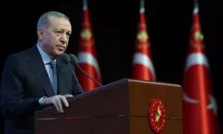 Cumhurbaşkanı Erdoğan'dan taziye mesajı