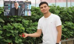 "Konya'da  tarımın devamlılığı su ve gençlerle sağlanacak"