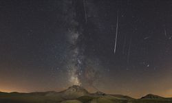 İç Anadolu'nun zirvesinde meteor yağmuru izlenecek