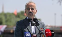 Bakan Uraloğlu: 509 tarihi köprü restore edildi