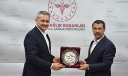 Doğanhisar ve Cihanbeyli’den Yavuz’a hayırlı olsun ziyareti