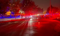 Konya'da yayaya çarpan sürücü arkasına bakmadan kaçtı