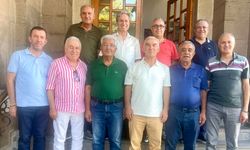 Konya Lisesi  Mezunları ve Mensupları Derneği kuruldu