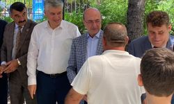 Selçuklu’da Cuma sonrası sohbet!