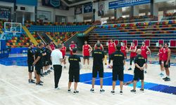 Büyükşehir potada yeni sezon mesaisinde