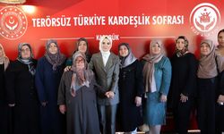 “Terörsüz Türkiye Kardeşlik Sofrası” buluşmaları devam ediyor