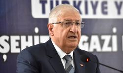 Bakan Güler: Hep beraber Terörsüz Türkiye için çalışıyoruz