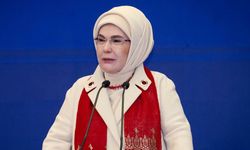 Emine Erdoğan’dan bilimde kadınlar ve kız çocukları için güçlü mesaj!