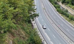 Türkiye'nin üçüncü "melodili yol uygulaması''