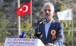 "Seyahat süresini 26 dakikadan 18 dakikaya indirdik"