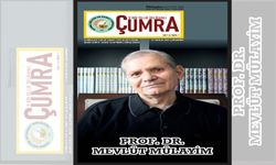DOKUZ BİN YILLIK DELİKANLI ÇUMRA CİLT: 5 SAYI: 7