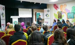 Meram Belediyesi sıfır atık eğitimleriyle geleceğ yatırım yapıyor