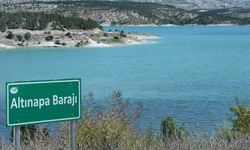 Altınapa Barajı eski görkemine kavuşabilecek mi?