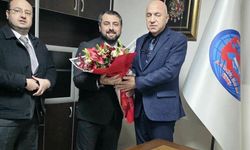 Konya Emlakçılar Odası'nda yeni dönem resmen başladı